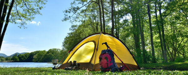Vacances en camping